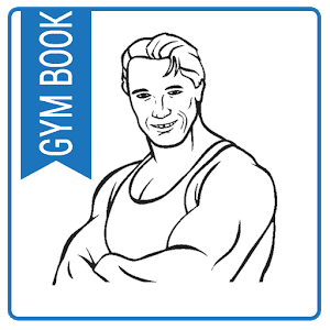 Gym Book: training notebook - 짐북: 훈련 노트북 4.7 1 gym book training notebook logo