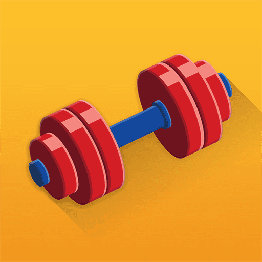 Gym Day: 운동기록, 운동일지, 운동루틴 - 운동기록, 운동일지, 운동루틴 (프리미엄) 1.50.3 1 gym workout tracker logo