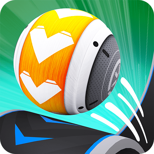 GyroSphere Trials - 자이로스피어 트라이얼스 2.32 버그판 1 gyrosphere trials android games logo