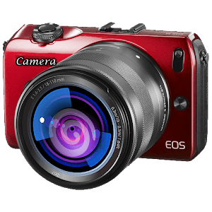 HD Professional Camera - HD 프로페셔널 카메라 (프로) 5.4 버그판 1 hd professional camera logo