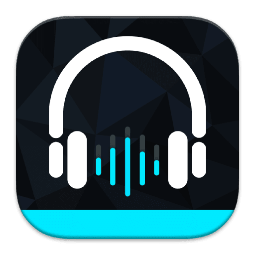 Headphones Equalizer - Music & - 헤드폰 이퀄라이저 - 음악 & (프리미엄) 2.3.20 1 headphones equalizer logo