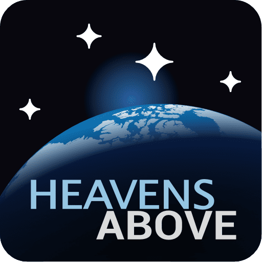 Heavens-Above Pro - 헤븐스-어바브 프로 (프로) 1.74 1 heavens above pro logo