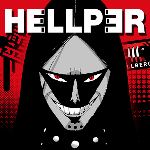 Hellper Idle RPG clicker AFK game - 헬퍼 아이들 RPG 클릭커 AFK 게임 1.6.8 버그판 1 hellper android games logo