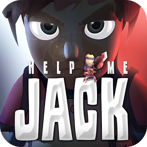 Help Me Jack: Save the Dogs - 잭을 도와줘: 개를 구해줘 1.0.12 1 help me jack save the dogs logo