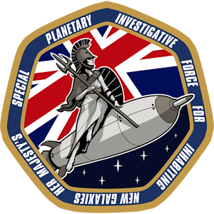 Her Majesty's SPIFFING - 여왕 폐하의 스피핑 1.0 1 her majestys spiffing android logo