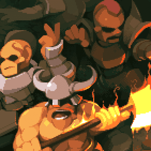 Hero Siege: 포켓 에디션 5.9.5 버그판 1 hero siege android logo