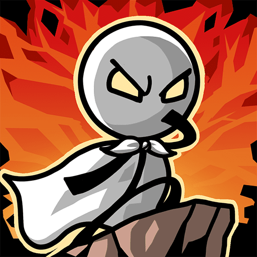 히어로 워즈: 슈퍼 스틱맨 디펜스 1.1.0 버그판 1 hero wars logo