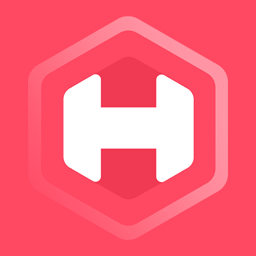 Hexa Icon Pack : Hexagonal - 헥사 아이콘 팩 : 육각형 4.6.1 1 hexa icon pack hexagonal logo
