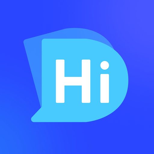 Hi Dictionary - 언어를 배우다 - 안녕하세요 사전 - 언어를 배우다 2.0.3 1 hi dictionary logo
