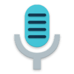 hi q mp3 voice recorder full logo