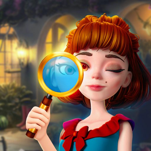 Hidden Objects: 숨은그림찾기 1.82 버그판 1 hidden objects find items logo