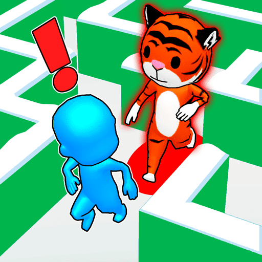 Hide 'N Seek! - 숨바꼭질! 1.9.52 버그판 1 hide n seek logo