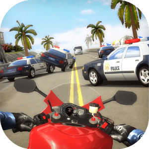 Highway Traffic Rider - 고속도로 교통 라이더 1.7.8 버그판 1 highway traffic rider android logo