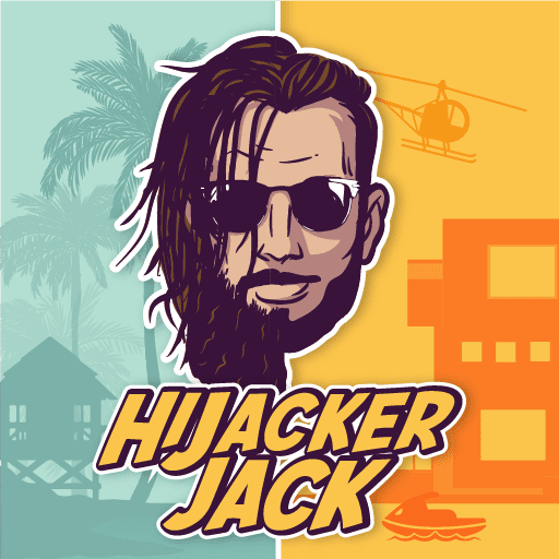 Hijacker Jack - Famous, wanted - 하이재커 잭 - 유명하고, 수배 중 3.61 버그판 1 hijacker jack logo