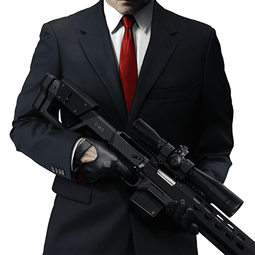 히트맨 스나이퍼 (Hitman Sniper) 1.15.13 버그판 1 hitman sniper android logo