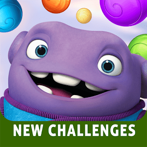 Home: Boov Pop - 홈: 부브 팝 2.3.6 버그판 1 home boov pop android games logo