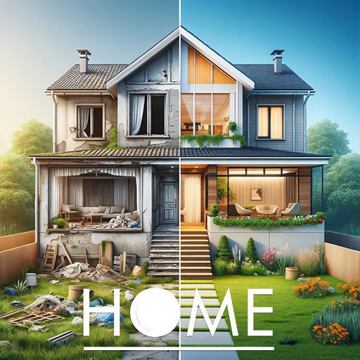 홈 디자인 꾸미기 6.3.1g 버그판 1 home design makeover logo