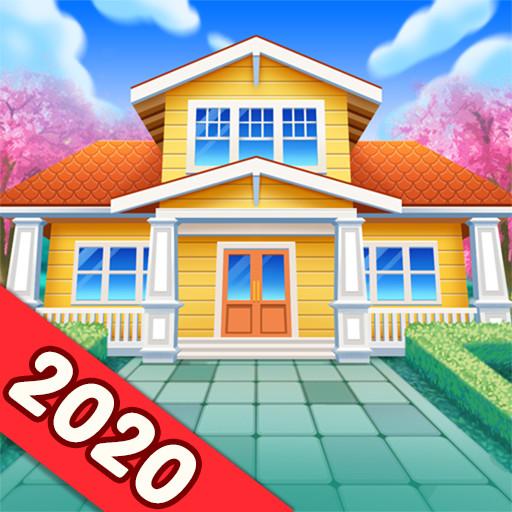 Home Fantasy - Home Design - 홈 판타지 - 홈 디자인 1.0.19 버그판 1 home fantasy android hames logo