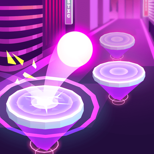 Hop Ball 3D - 홉 볼 3D 2.15.5 버그판 1 hop ball 3d logo
