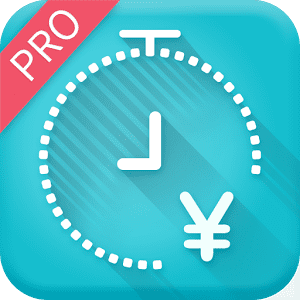 Hours Tracker - 시간 추적기 1.1 1 hours tracker android logo