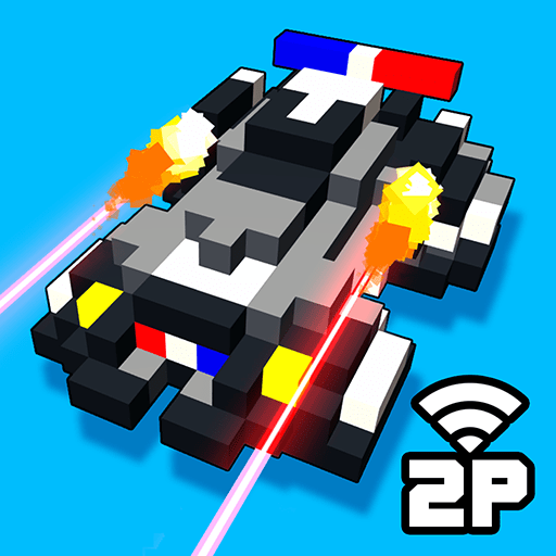 Hovercraft: Takedown - 호버크래프트: 태크다운 1.6.3 버그판 1 hovercraft takedown logo