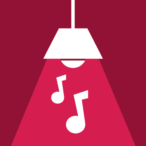 Hue Melodi - dance to music - 휴 멜로디 - 음악에 맞춰 춤추기 3.5.2 1 hue melodi logo