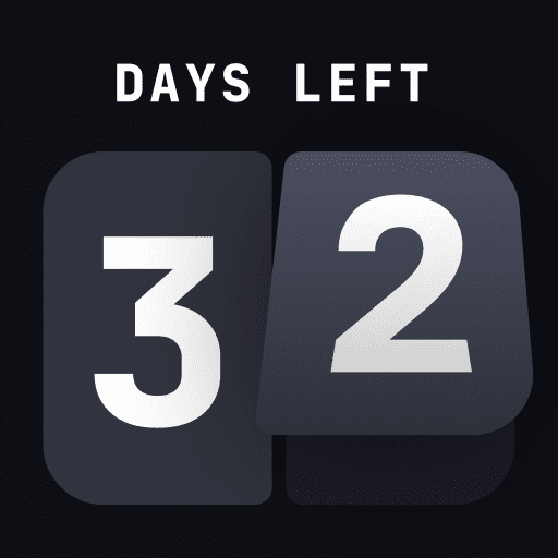 Hurry - Daily Countdown - 서두르세요 - 일일 카운트다운 (프로) 28.0.2 1 hurry countdown android logo
