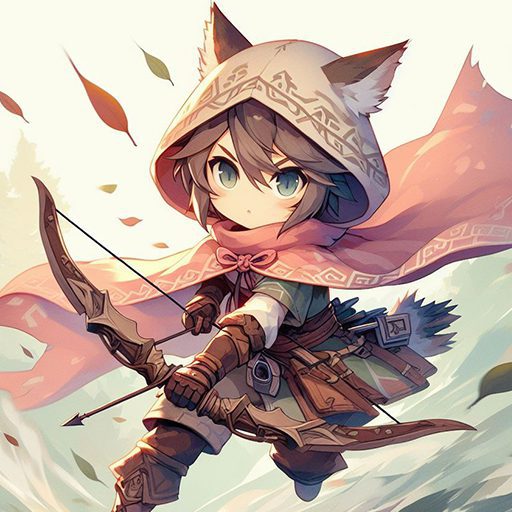 아처 헌터 - 오프라인 액션 RPG 게임 0.1.5 버그판 1 i am archero logo