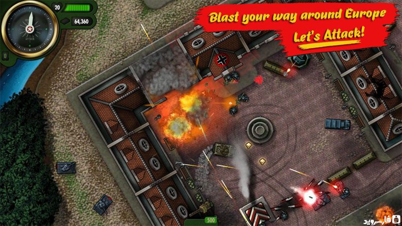 iBomber Attack – 아이봄버 공격 1.0.3 버그판 1