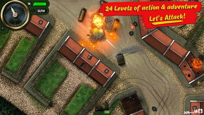 iBomber Attack – 아이봄버 공격 1.0.3 버그판 2