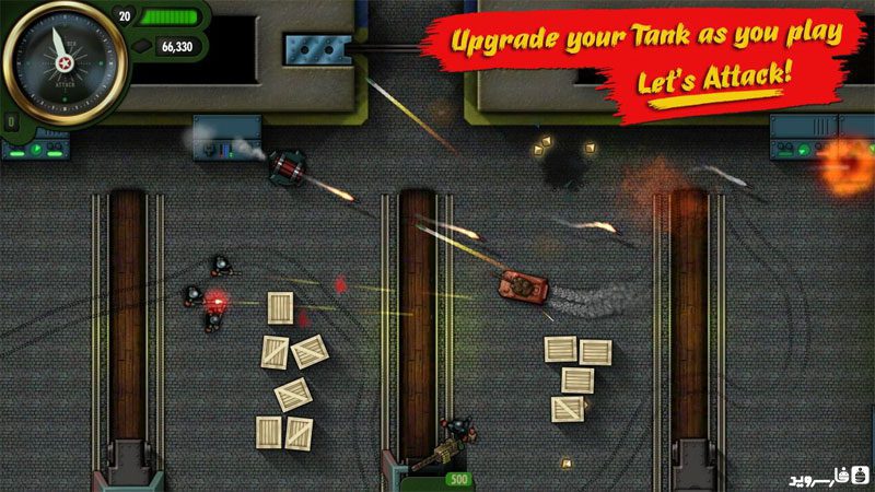 iBomber Attack – 아이봄버 공격 1.0.3 버그판 5
