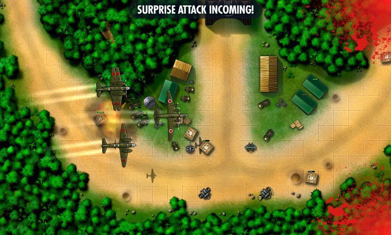 iBomber Defense Pacific – 아이봄버 디펜스 퍼시픽 1.1.0 버그판 2