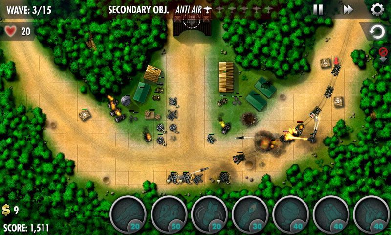 iBomber Defense Pacific – 아이봄버 디펜스 퍼시픽 1.1.0 버그판 5