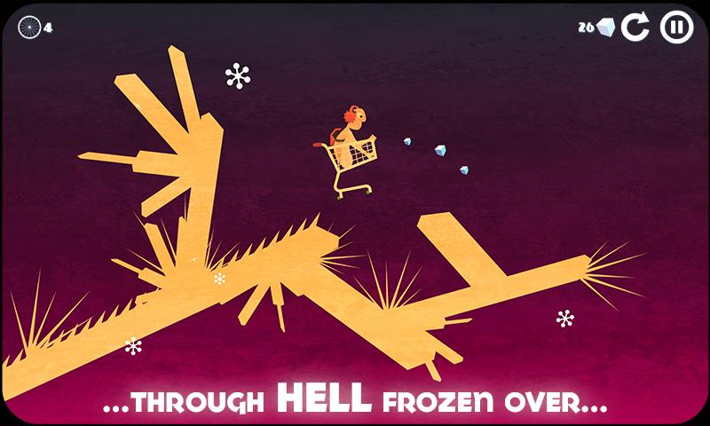 iCycle: On Thin Ice – 아이사이클: 얇은 얼음 위 1.0.0 4