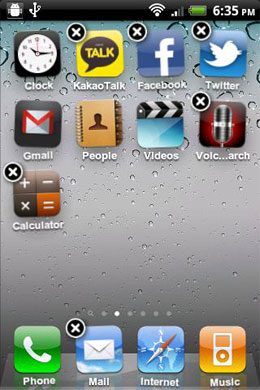 iLauncher – 아이런처 3.8.4.6 3