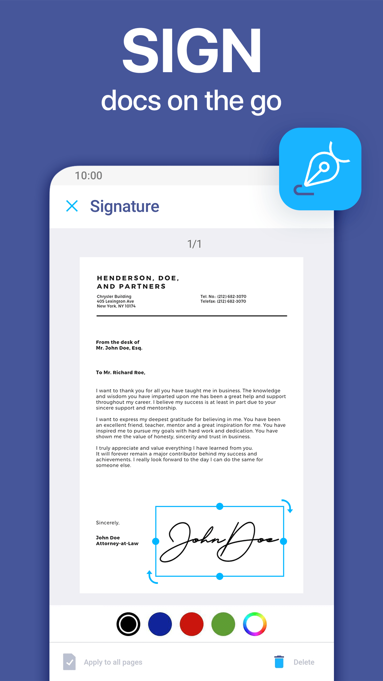 아이스캐너 iScanner – 문서를 PDF로 스캔 (프로) 5.7.7 3