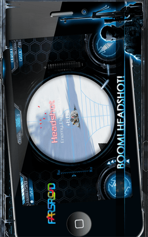 iSniper 3D Arctic Warfare – 아이스나이퍼 3D 북극 전쟁 1.0.8 1