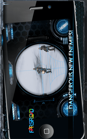 iSniper 3D Arctic Warfare – 아이스나이퍼 3D 북극 전쟁 1.0.8 3