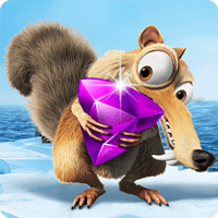 Ice Age: Arctic Blast - 아이스 에이지: 북극 폭발 13.909 버그판 1 ice age arctic blast games logo