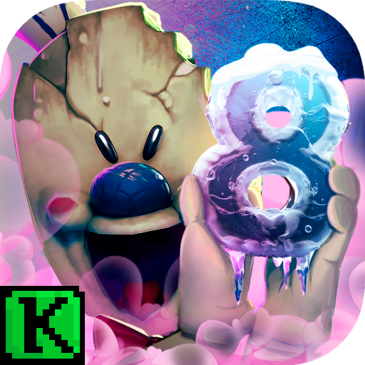 Ice Scream 8: Final Chapter - 아이스 스크림 8: 최종 장 2.2.6 버그판 1 ice scream 8 android logo