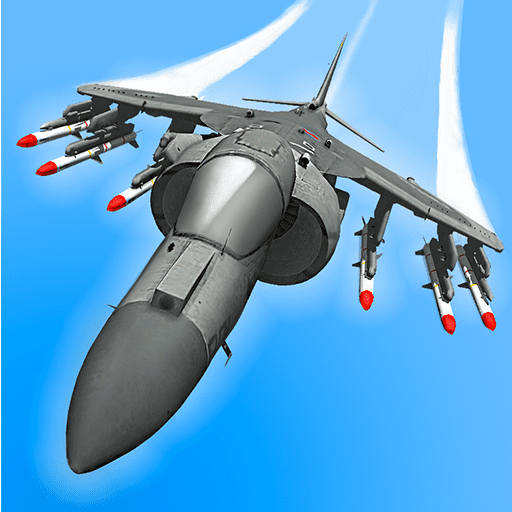 Idle Air Force Base - 유휴 공군 기지 3.8.1 버그판 1 idle air force base logo