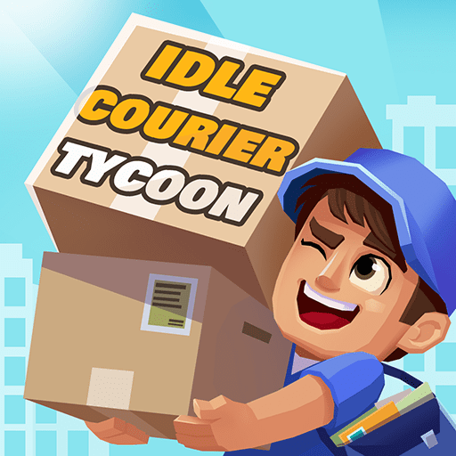 아이들 택배 타이쿤 - 3D 비지니스 매니저 1.31.19 1 idle courier tycoon logo
