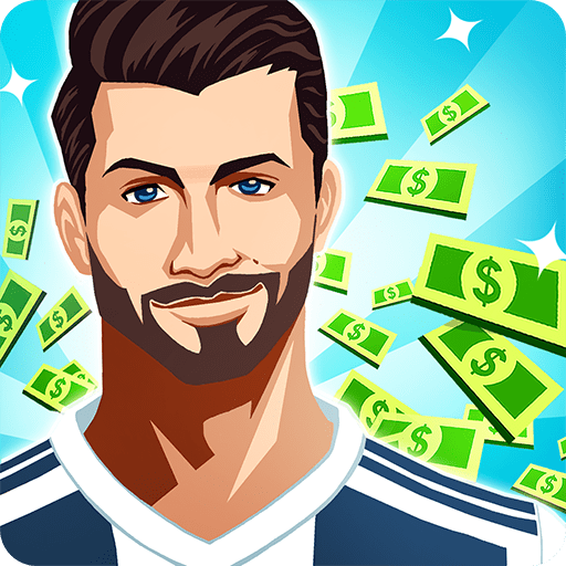 Idle Eleven - Football tycoon - 아이들 일레븐 - 축구 타이쿤 1.42.2 버그판 1 idle eleven logo