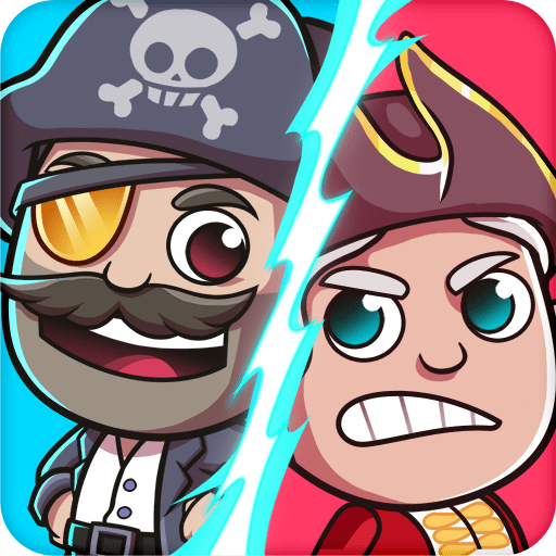 방치형 해적 타이쿤 1.16.0 버그판 1 idle pirate tycoon logo
