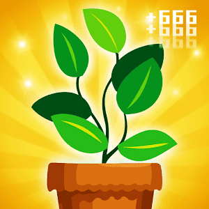 Idle Pot Cultivate - 아이들 팟 재배 1.1.1 버그판 1 idle pot cultivate logo
