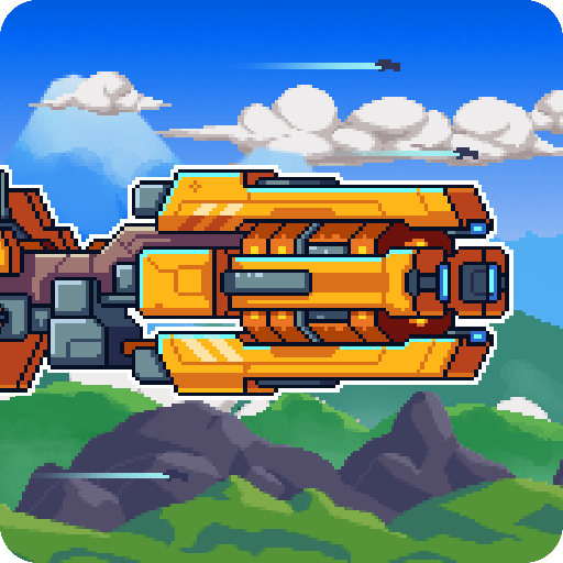 우주 타이쿤 - 방치형 휴식 게임 1.6.2 버그판 1 idle space tycoon logo
