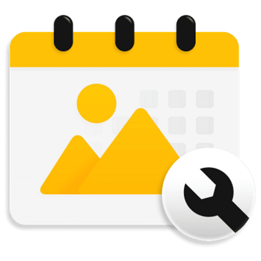 EXIF Image & Video Date Fixer - EXIF 이미지 및 비디오 날짜 수정기 (프리미엄) 2.20.3 1 image and video date fixer logo