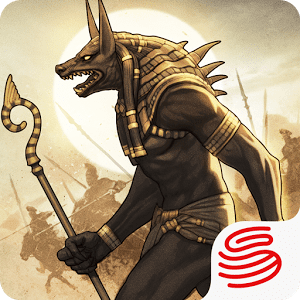 Immortal Conquest - 불멸의 정복 1.2.8 1 immortal conquest android games logo