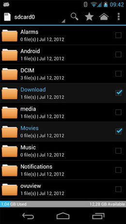 inKa File Manager Plus – 인카 파일 관리자 플러스 1.0.1 1