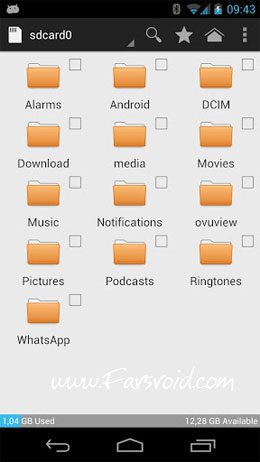 inKa File Manager Plus – 인카 파일 관리자 플러스 1.0.1 2